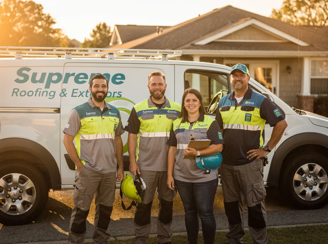 Roof Replacement company in Reddell, LA